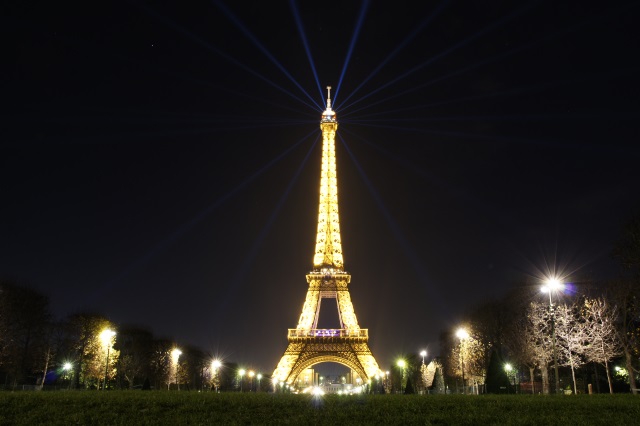 Eiffel Tower - Paris